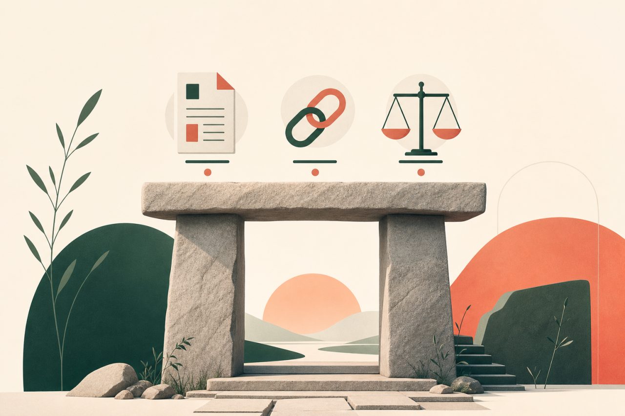 Qué significa «evidencia suficiente» en una colaboración editorial