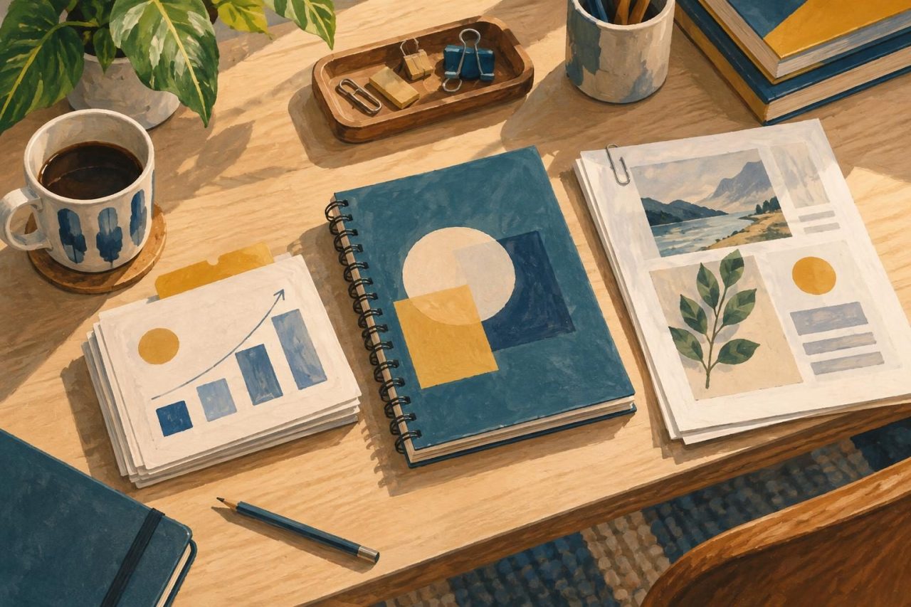 Which references should you review first?