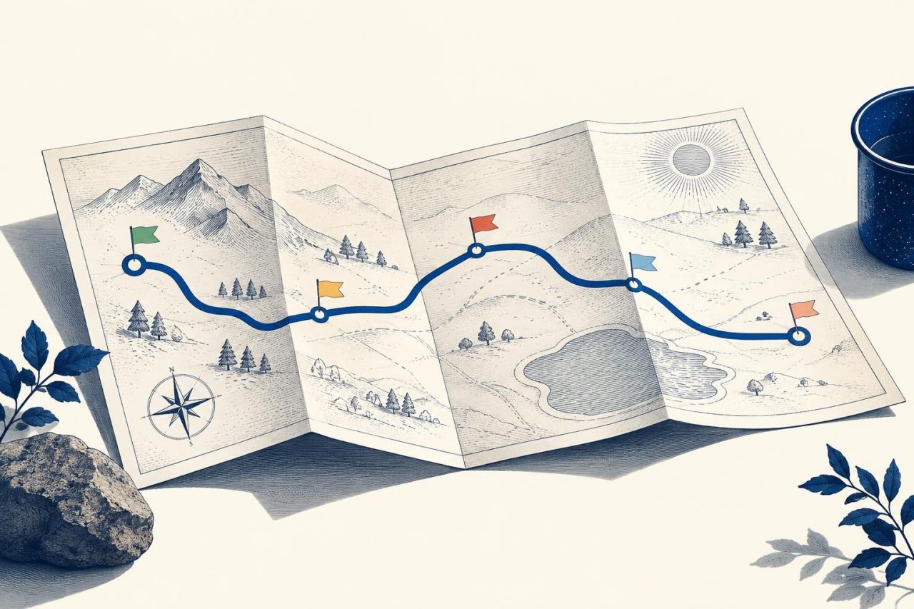 Balisez la campagne sans modifier la destination