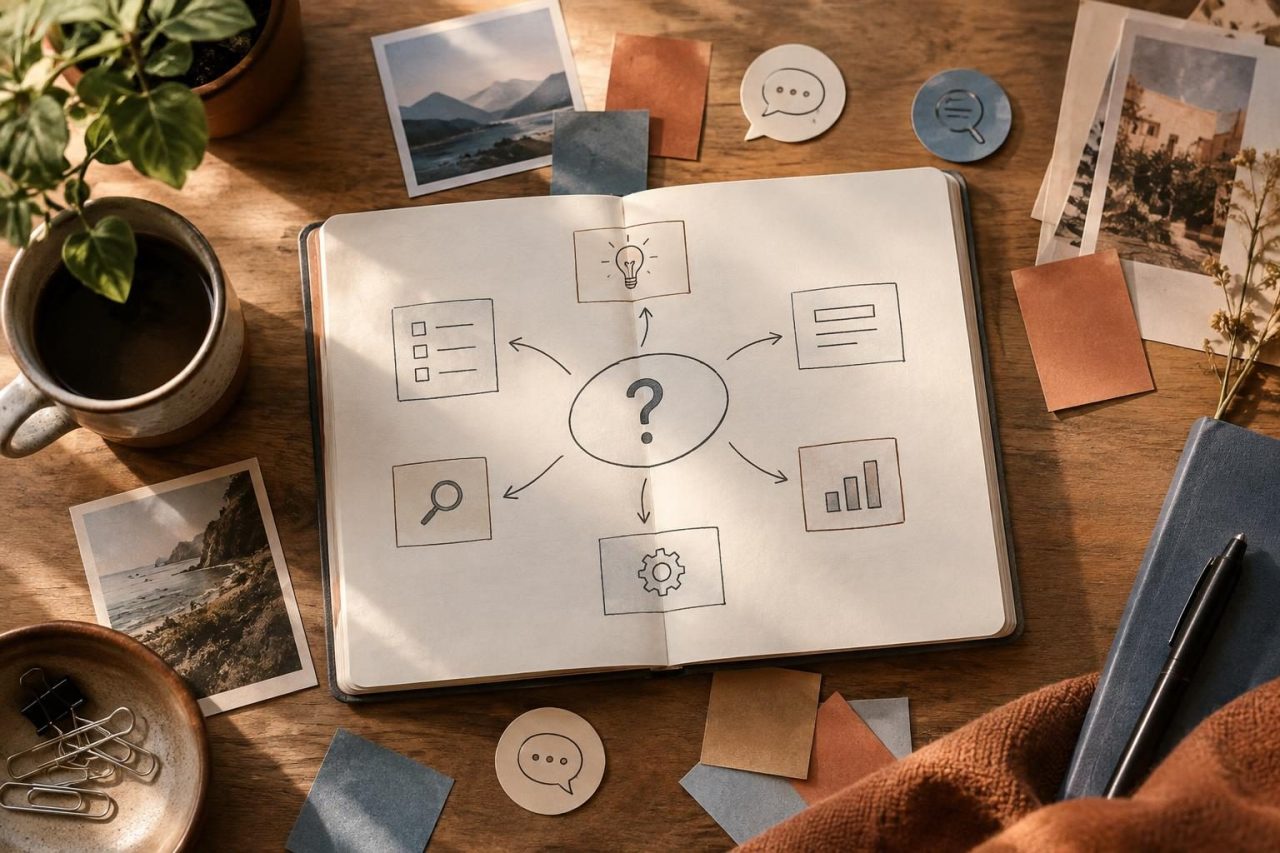 Identify a specific audience need