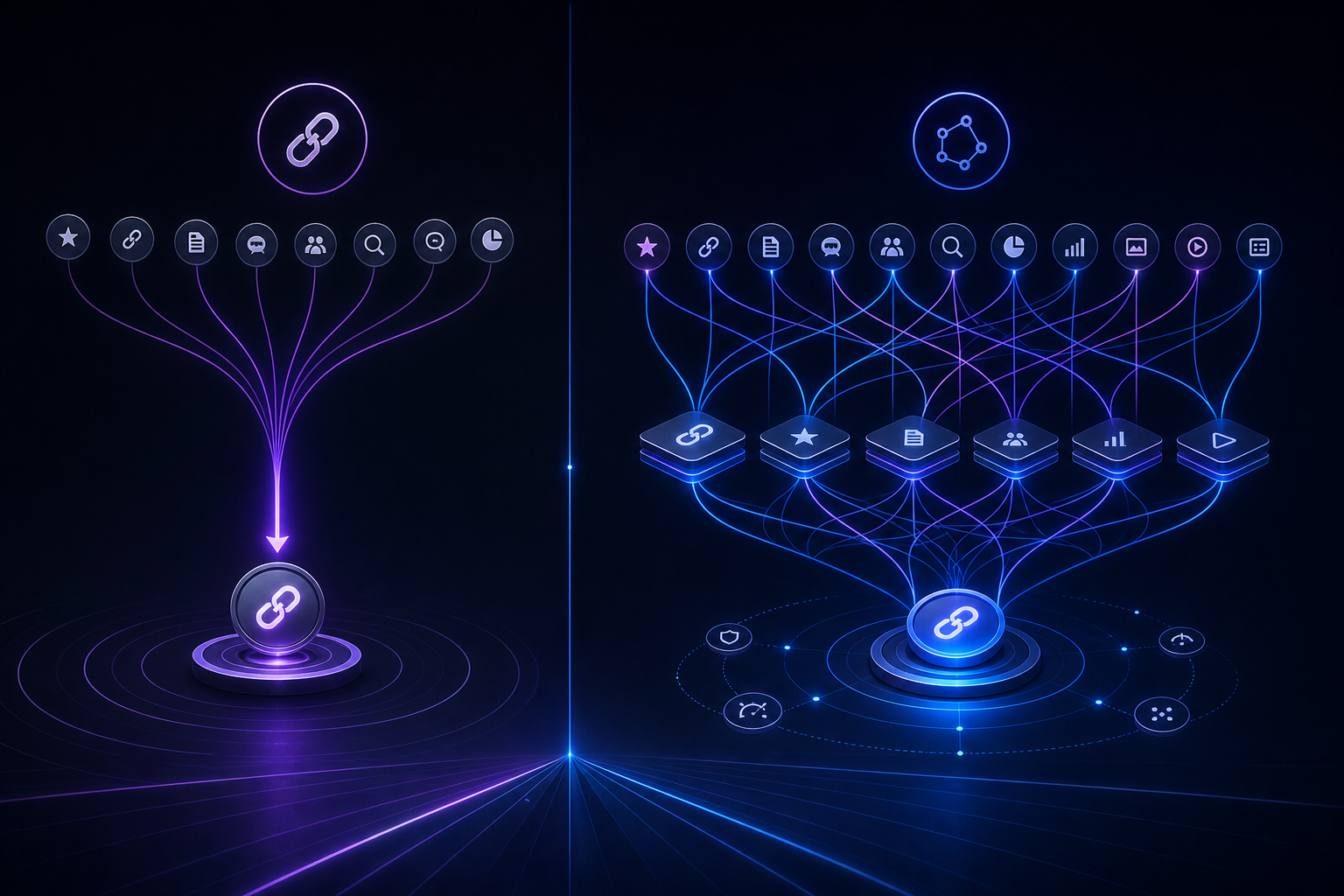 Qué significa concentración en una campaña de linkbuilding