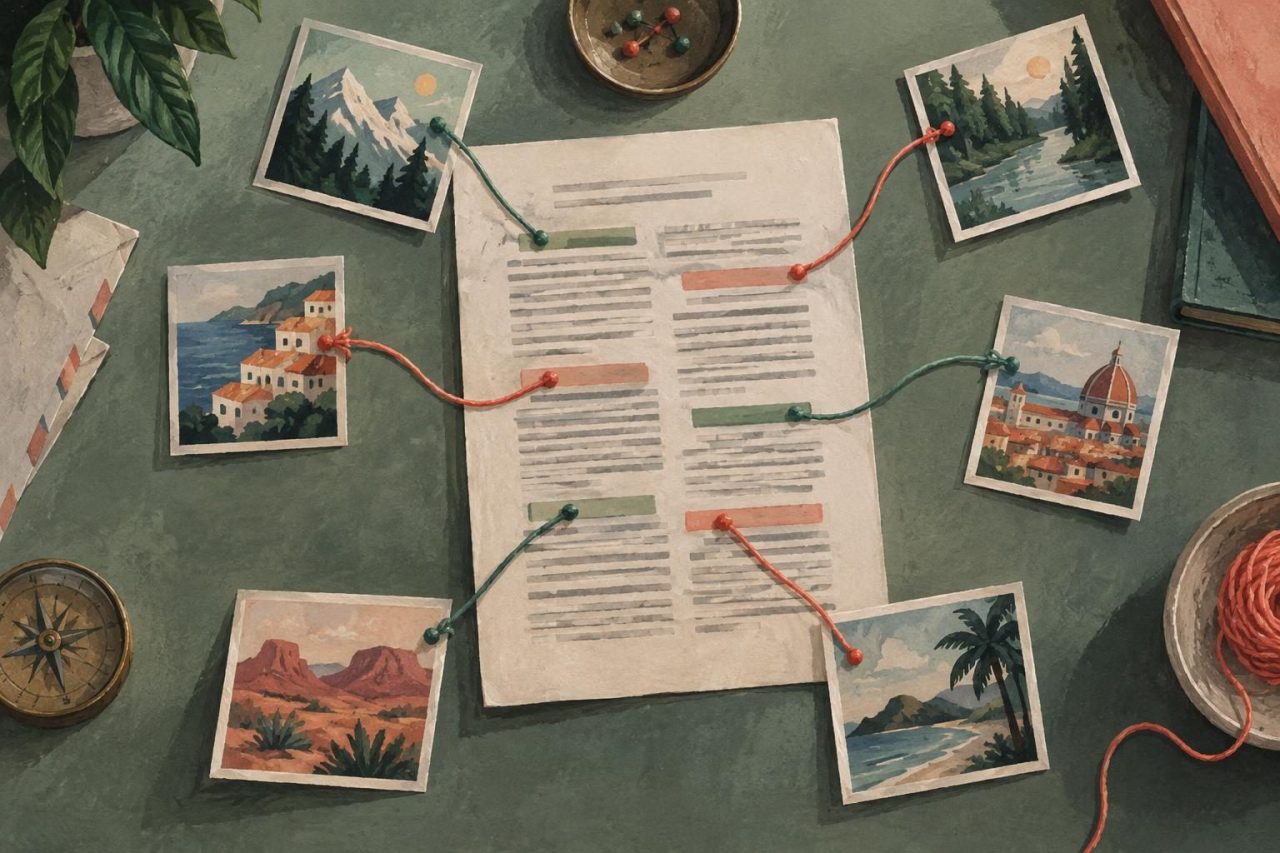 Why you need to review every destination, not just the brand link