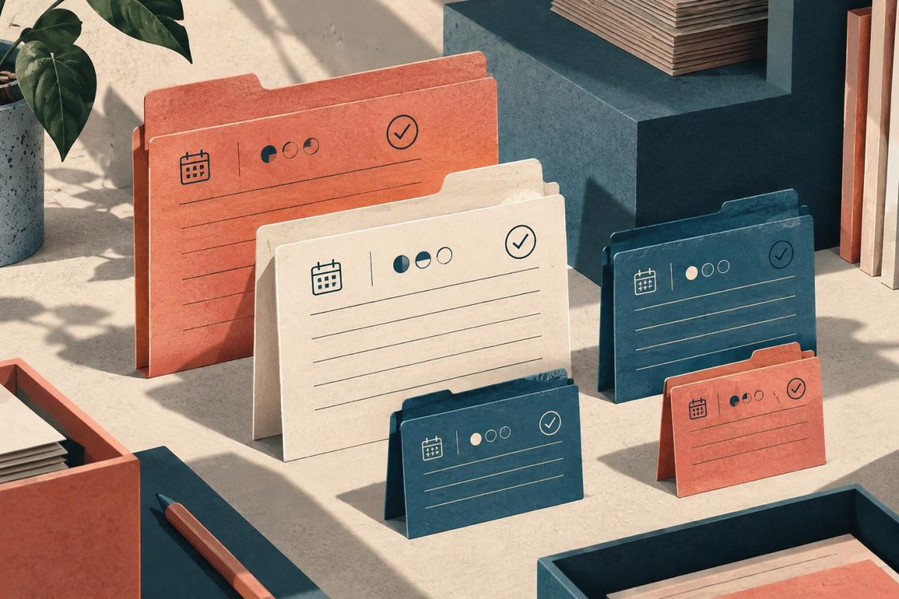 Create a Lightweight Record: Response, Context, Stage, and Date
