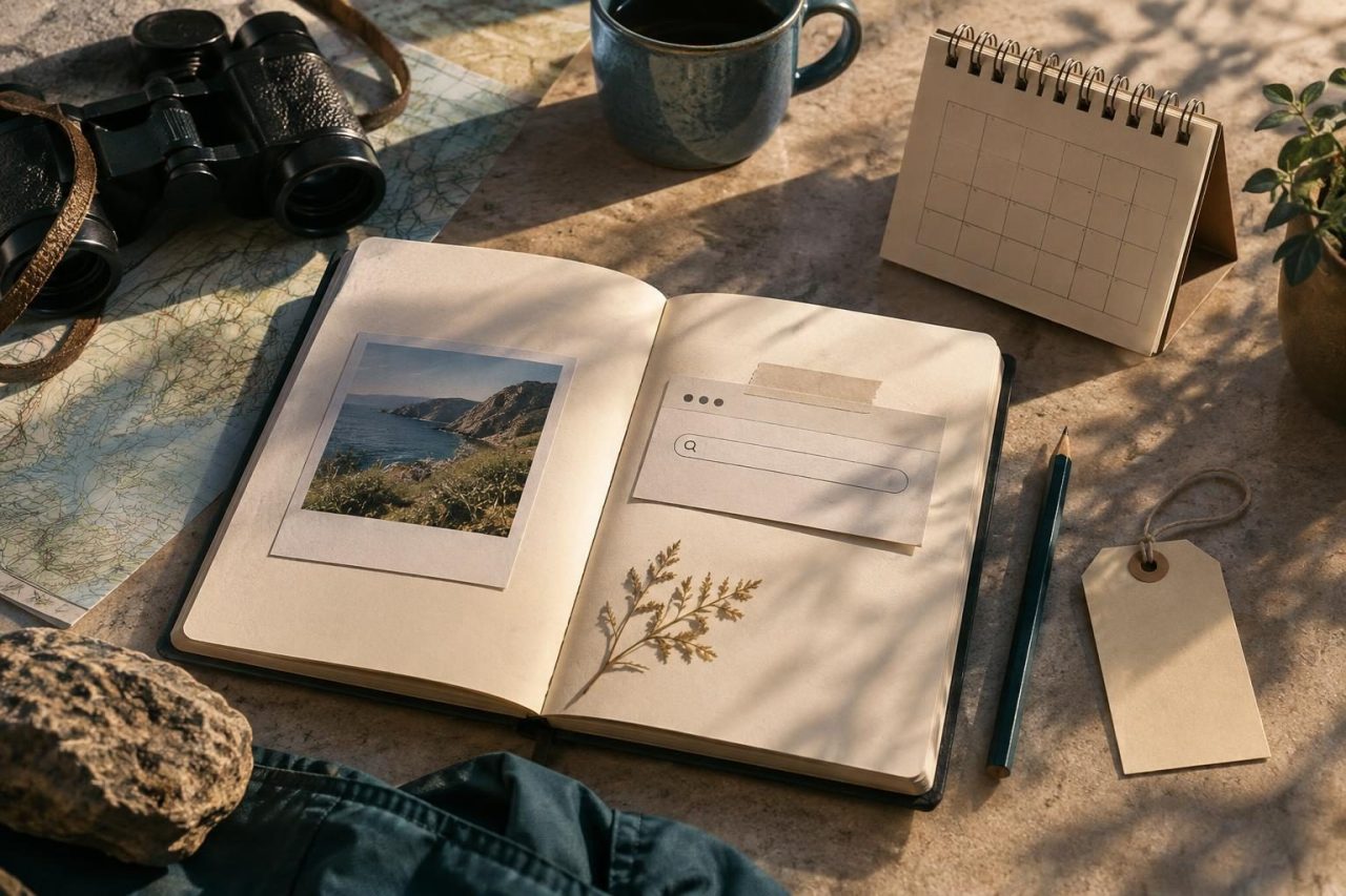 What to Record Before Publication